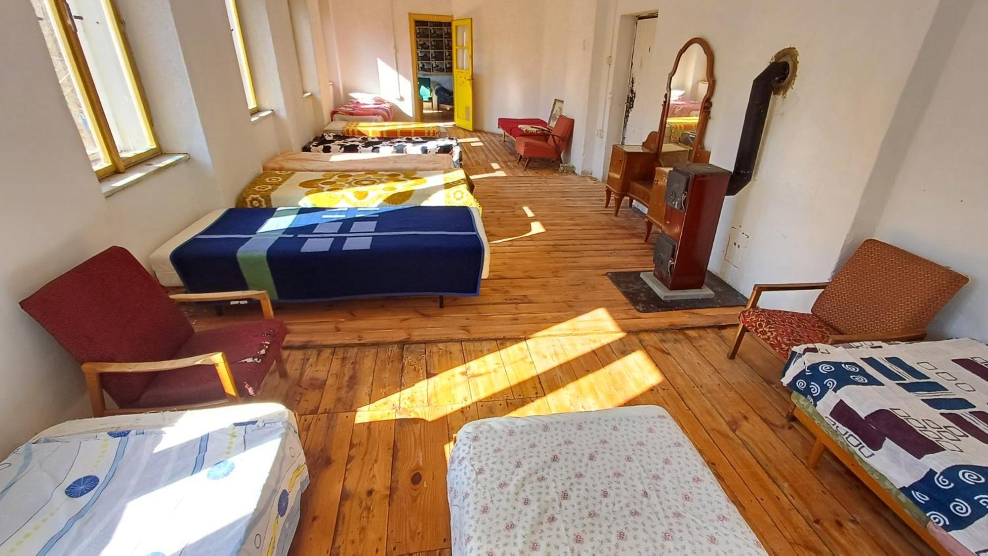 Cesta Hostel Табор Екстериор снимка