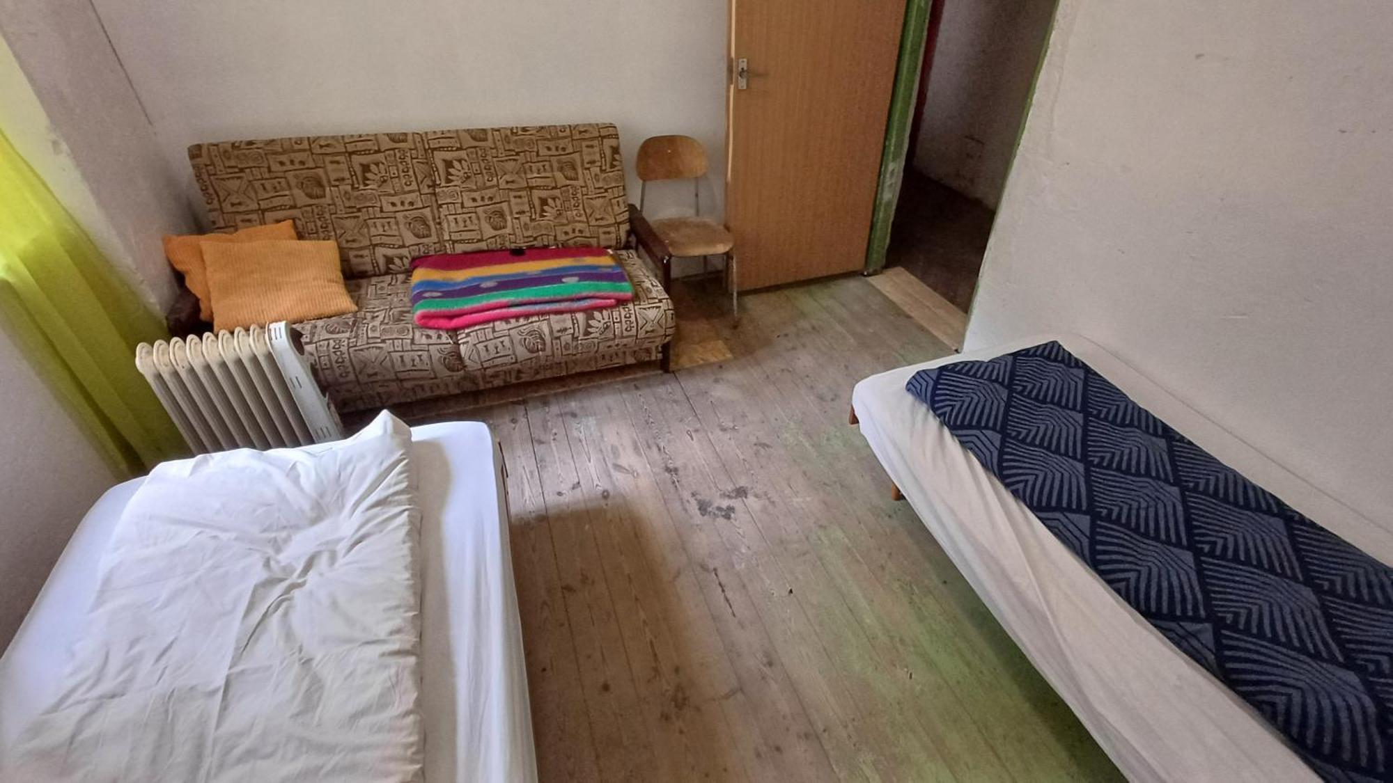 Cesta Hostel Табор Екстериор снимка