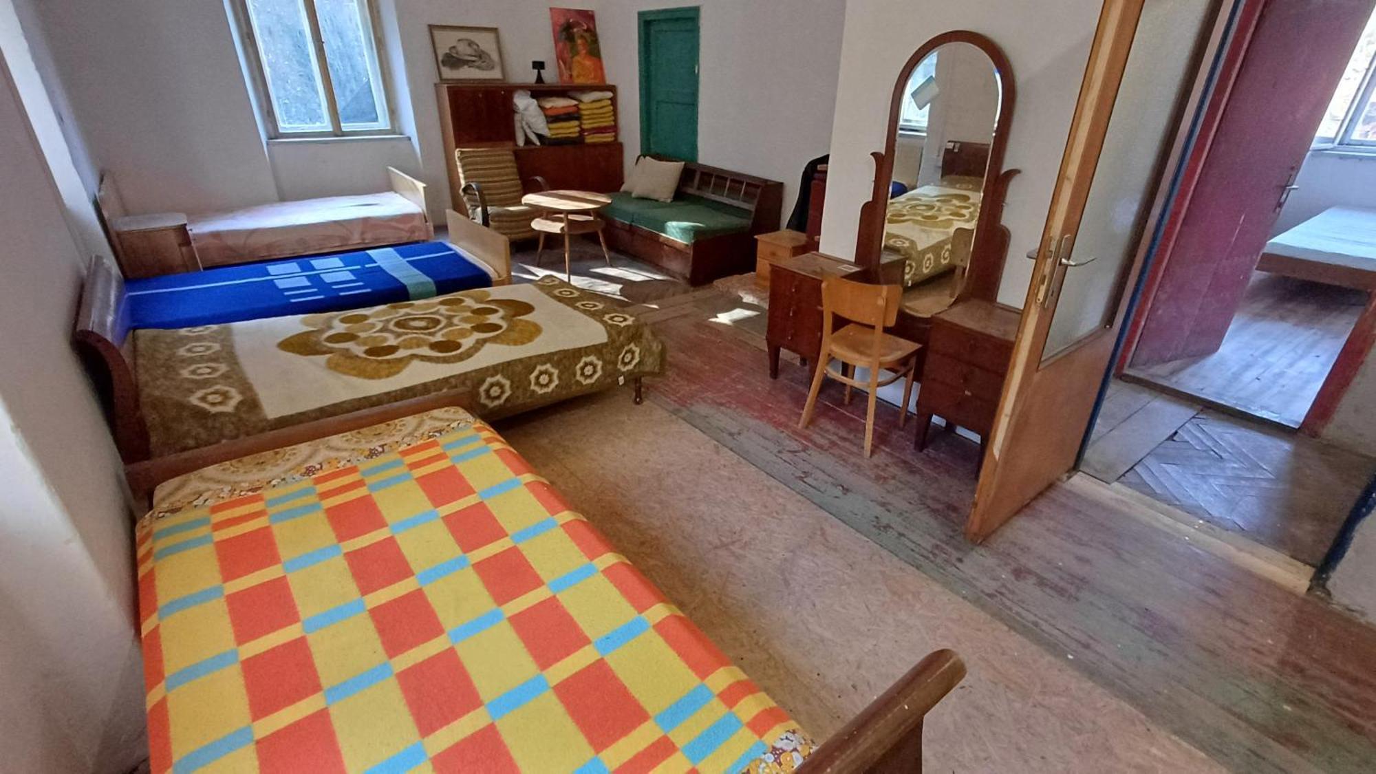 Cesta Hostel Табор Екстериор снимка